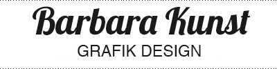 Barbara Kunst - Grafik Designerin