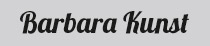 Barbara Kunst - Grafik Designerin